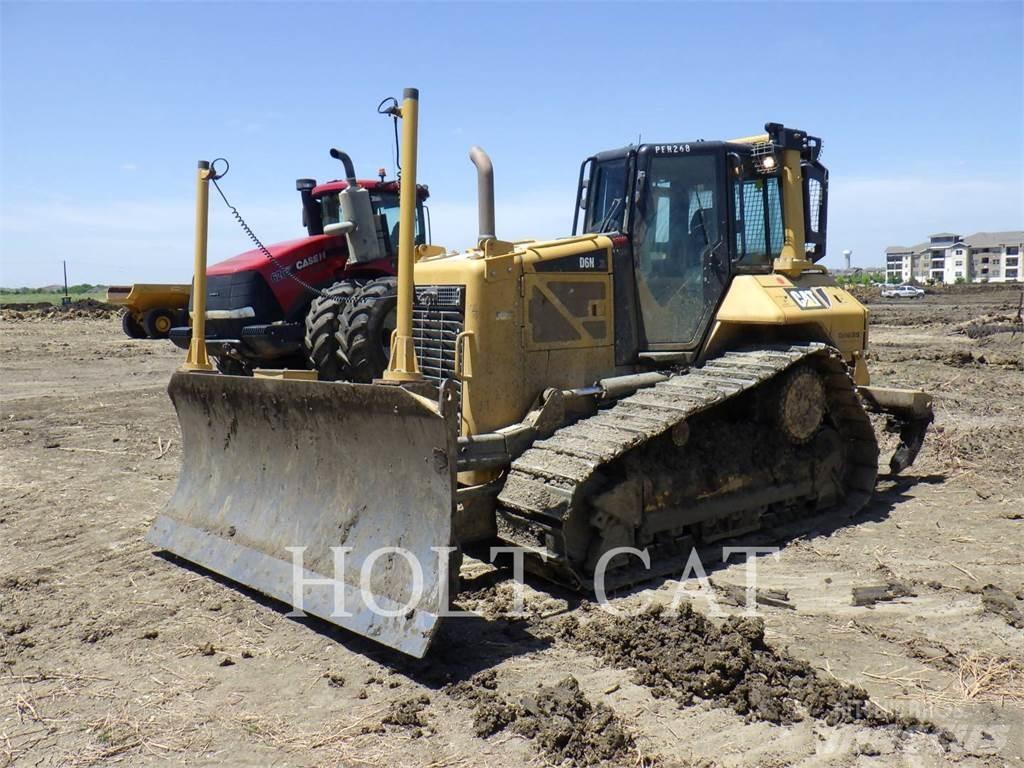 CAT D6NXL Pásové dozery
