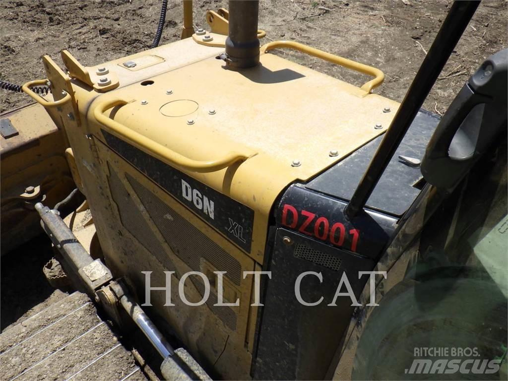 CAT D6NXL Pásové dozery