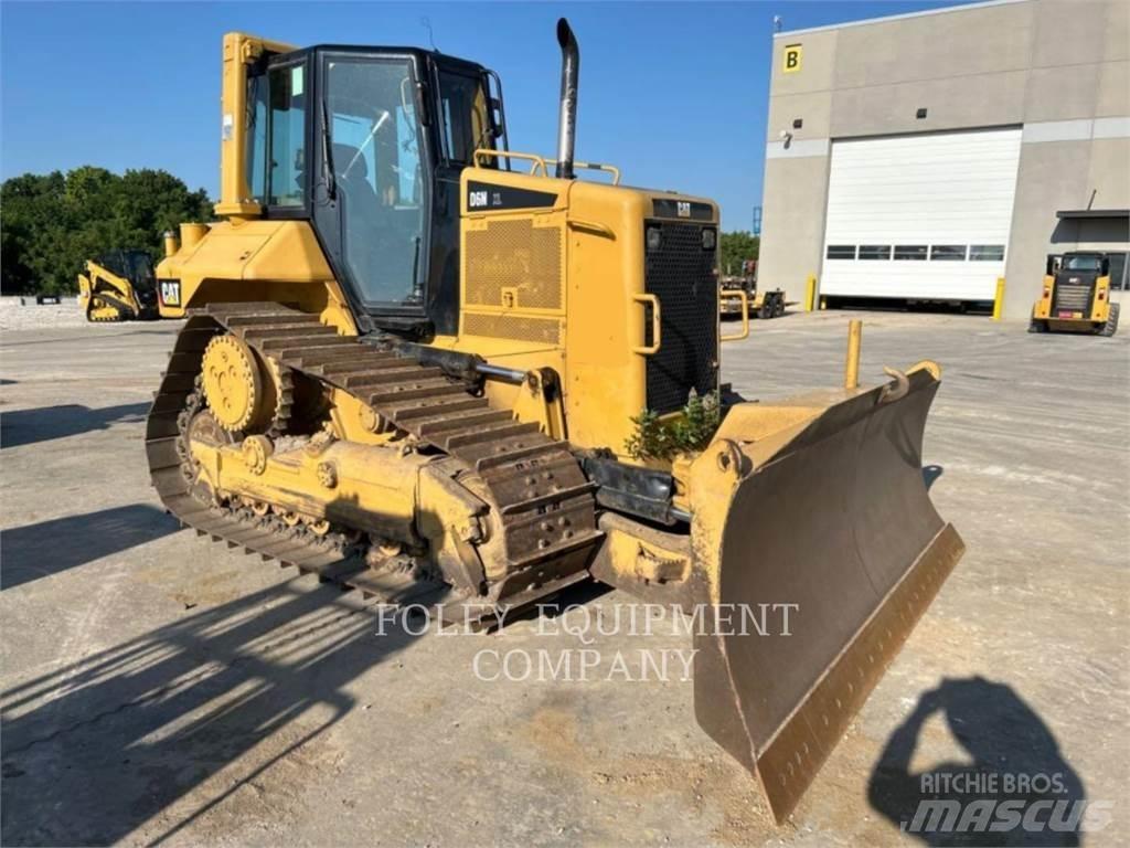 CAT D6NXL Pásové dozery