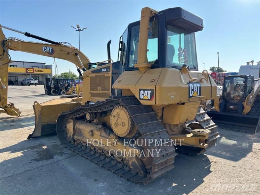 CAT D6NXL Pásové dozery