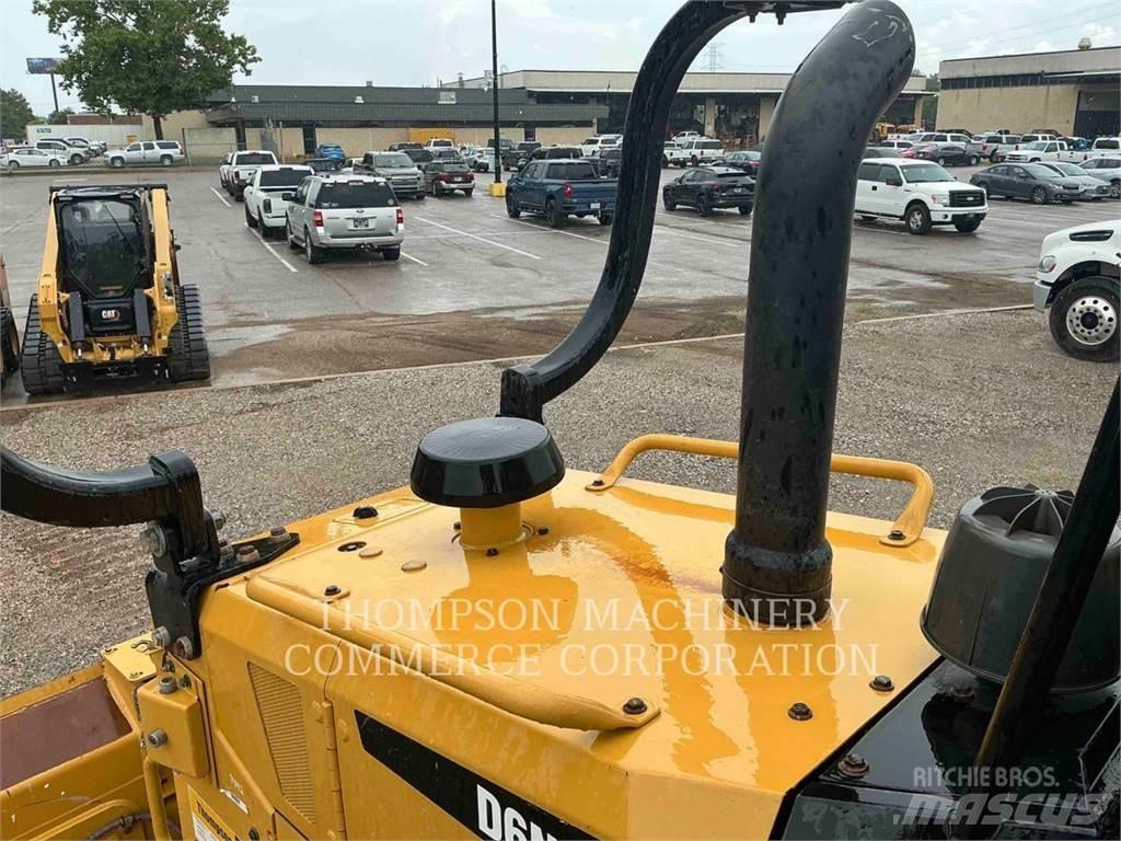 CAT D6NXL Pásové dozery