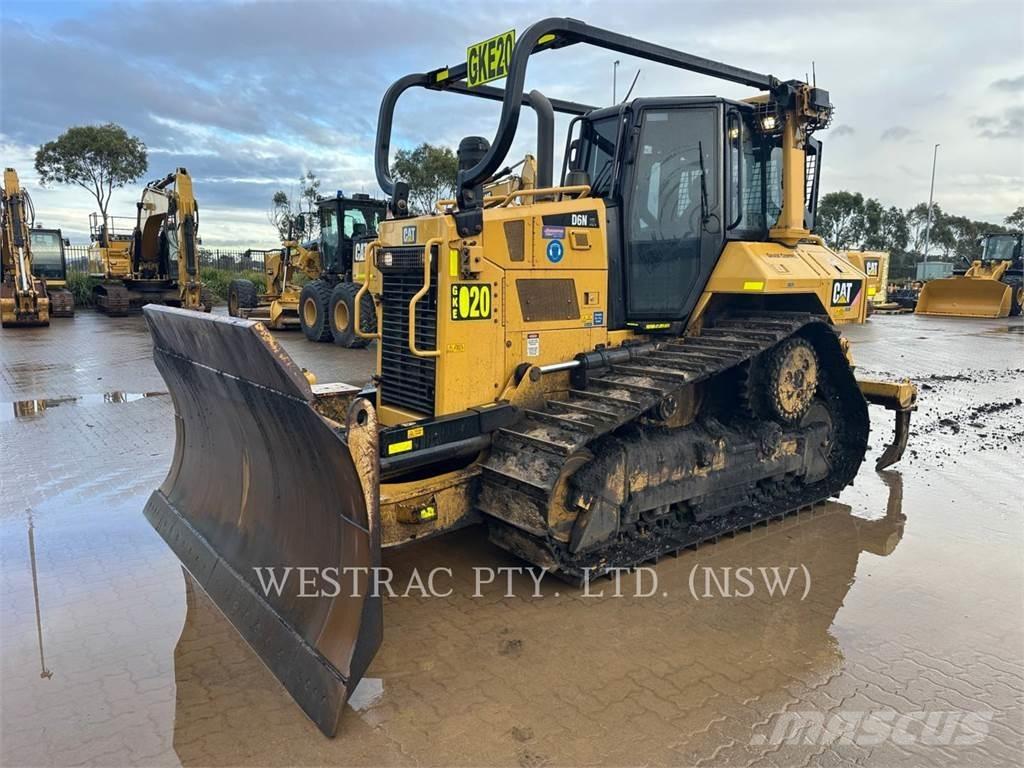 CAT D6NXL Pásové dozery