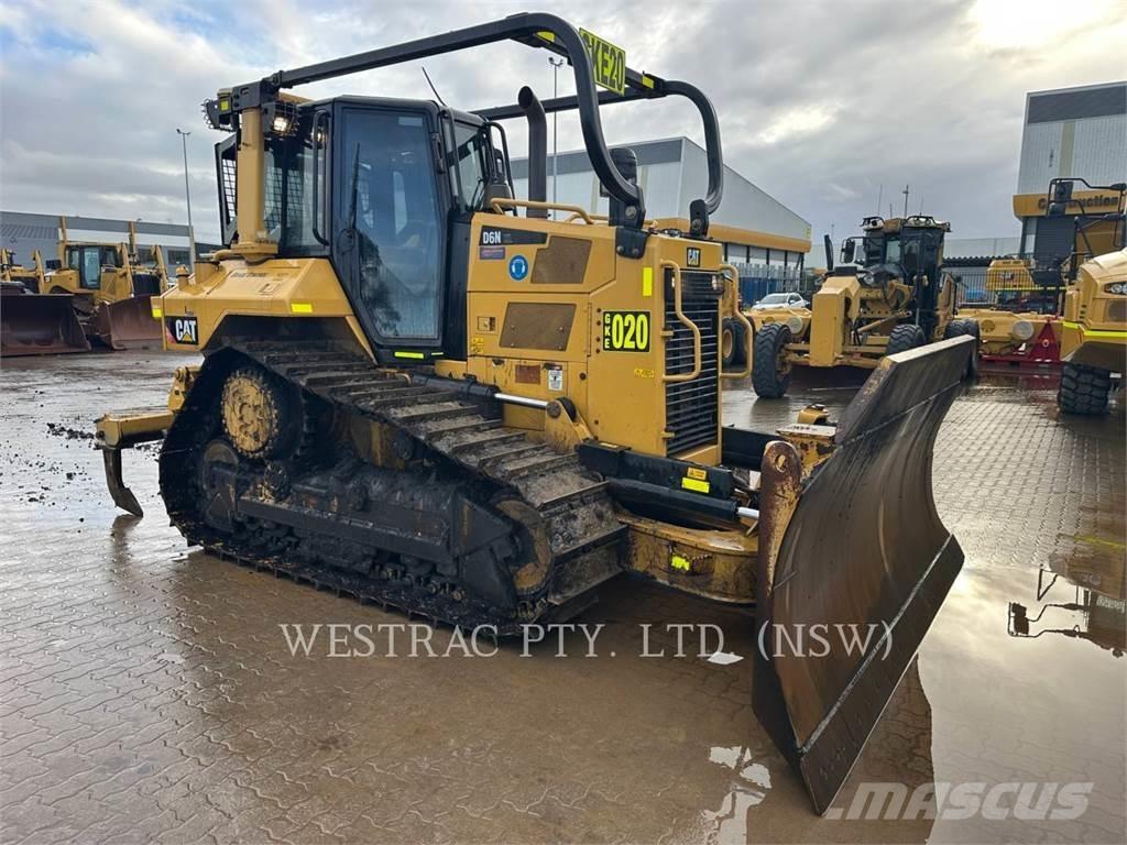 CAT D6NXL Pásové dozery