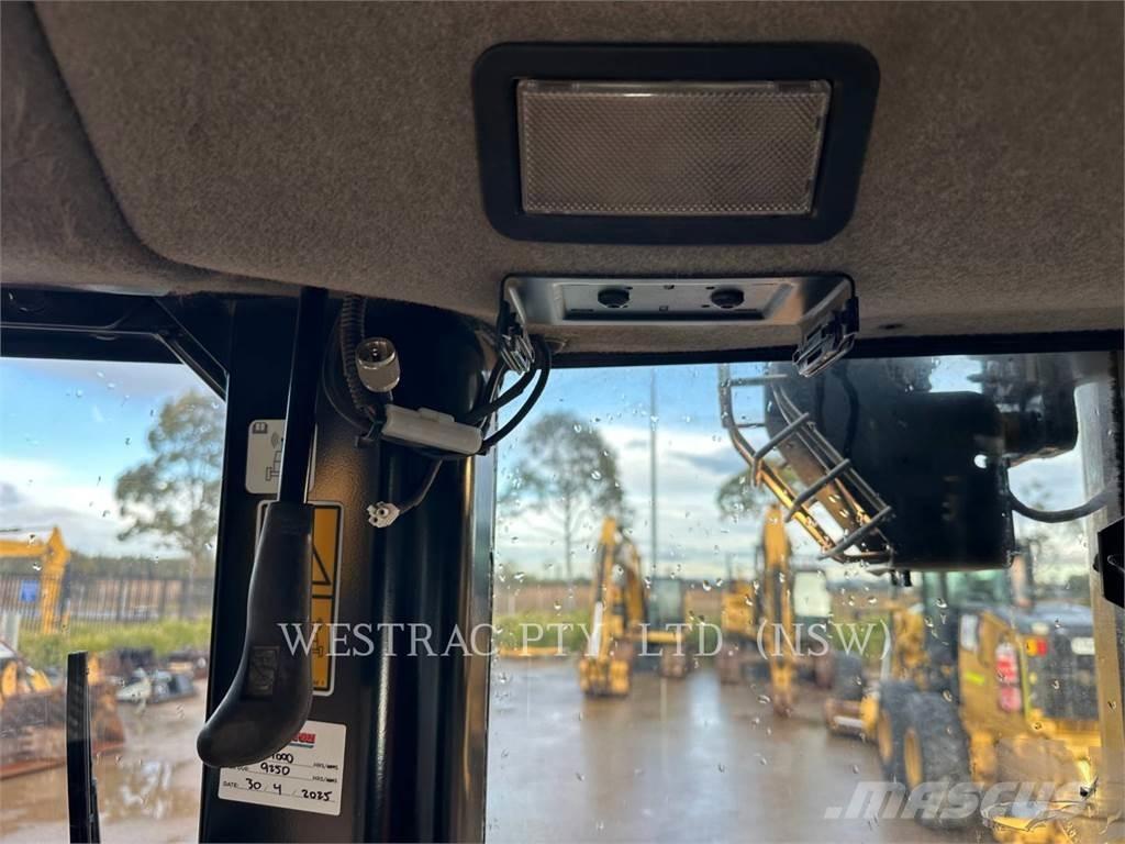 CAT D6NXL Pásové dozery