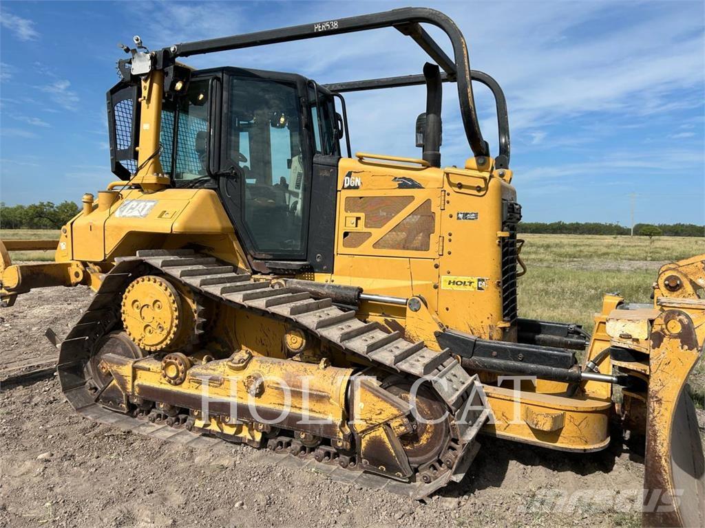CAT D6NXL Pásové dozery