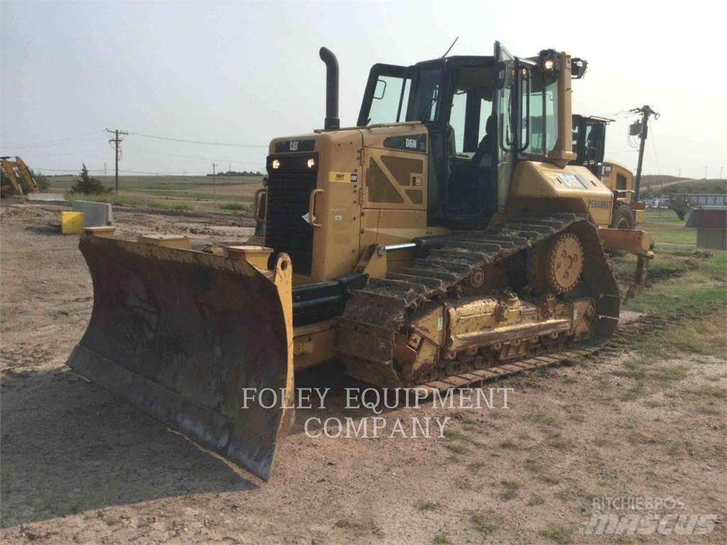CAT D6NXLVPI Pásové dozery