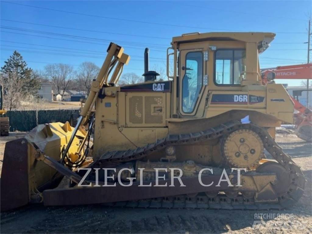 CAT D6R Pásové dozery