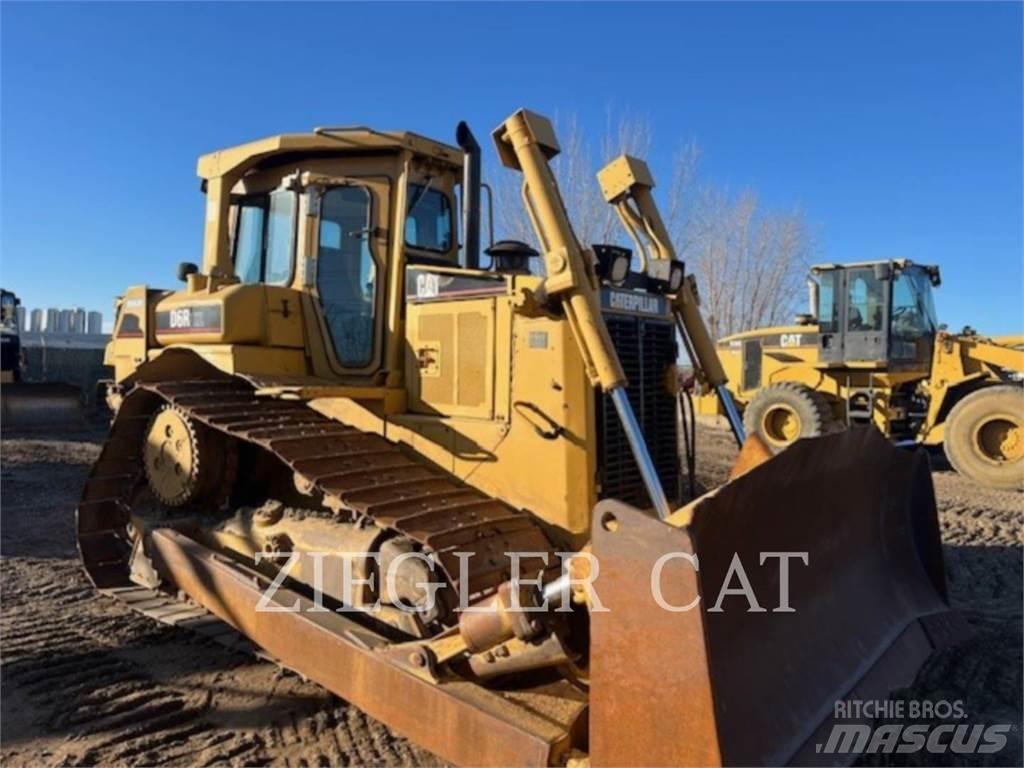 CAT D6R Pásové dozery