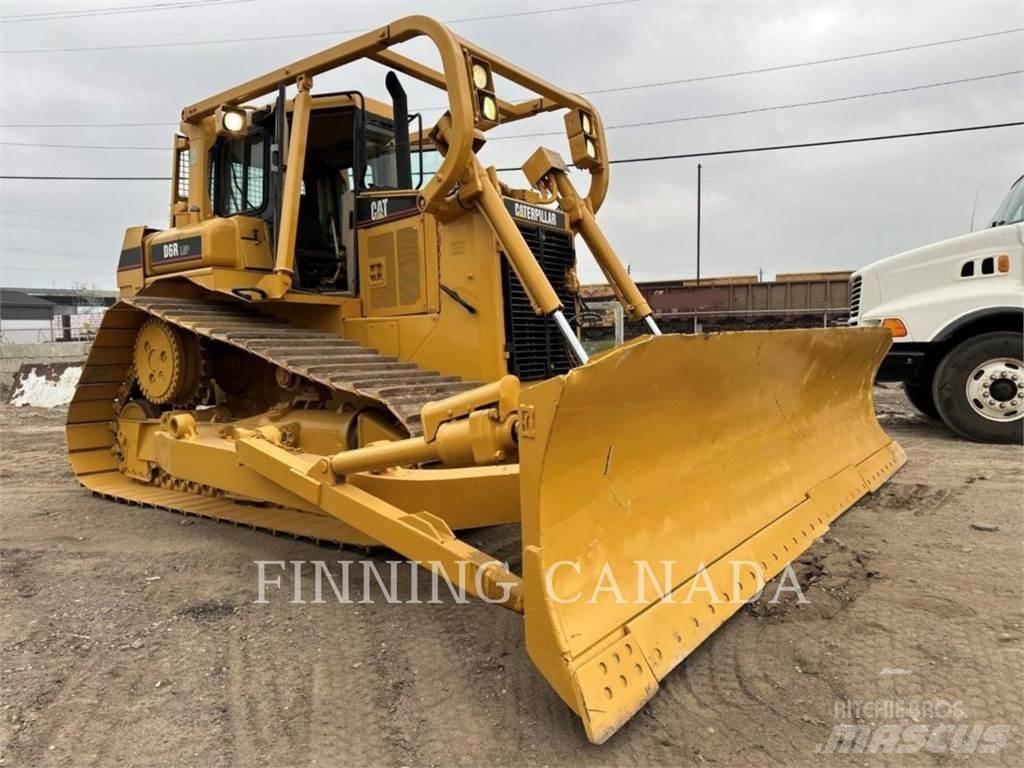 CAT D6R Pásové dozery