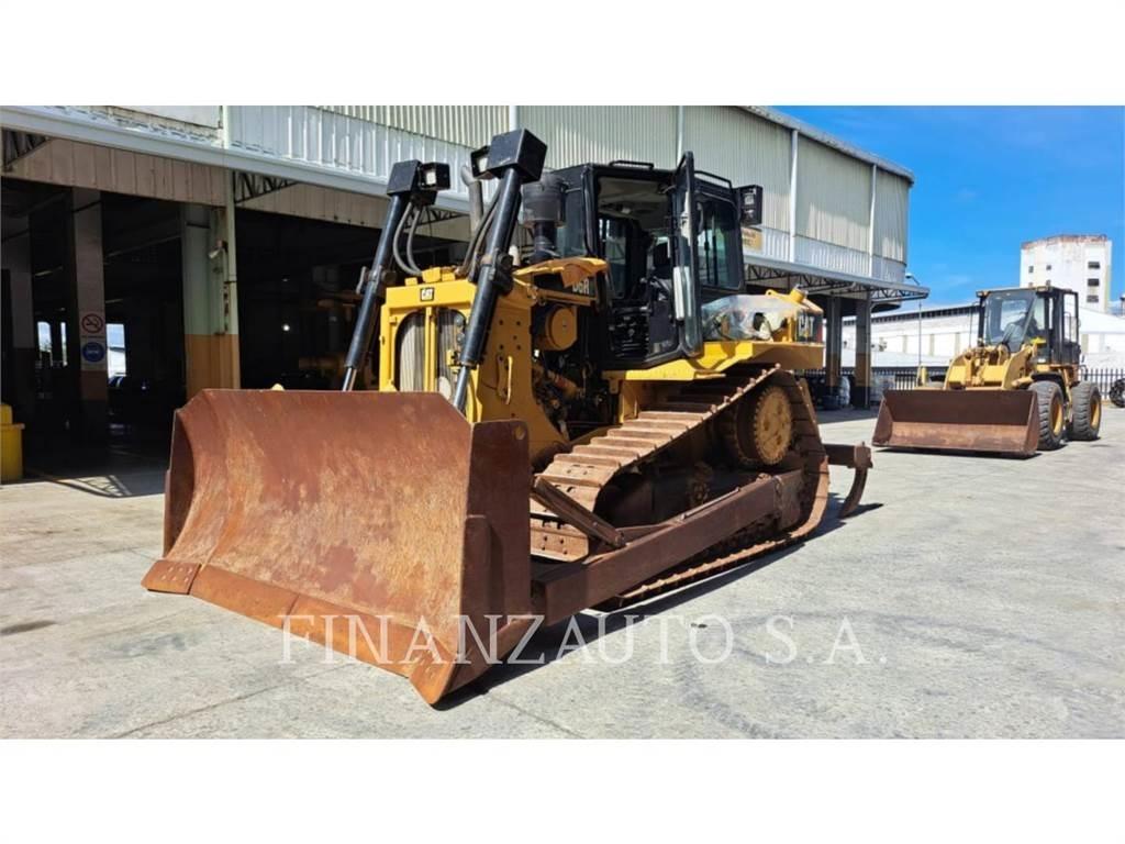 CAT D6R Pásové dozery
