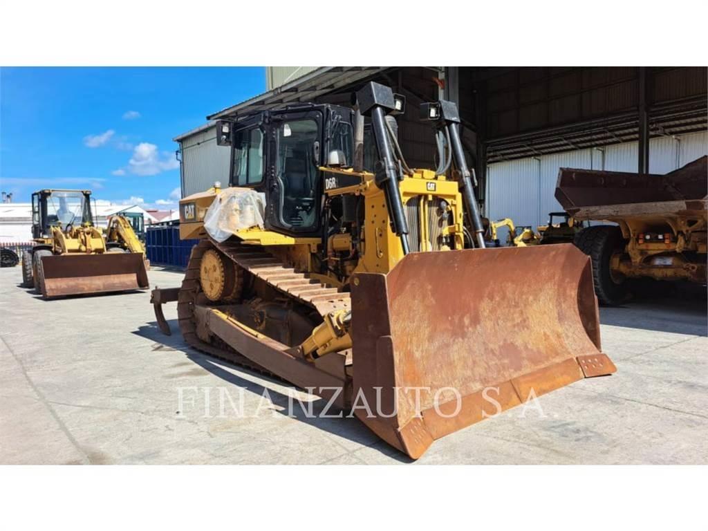 CAT D6R Pásové dozery