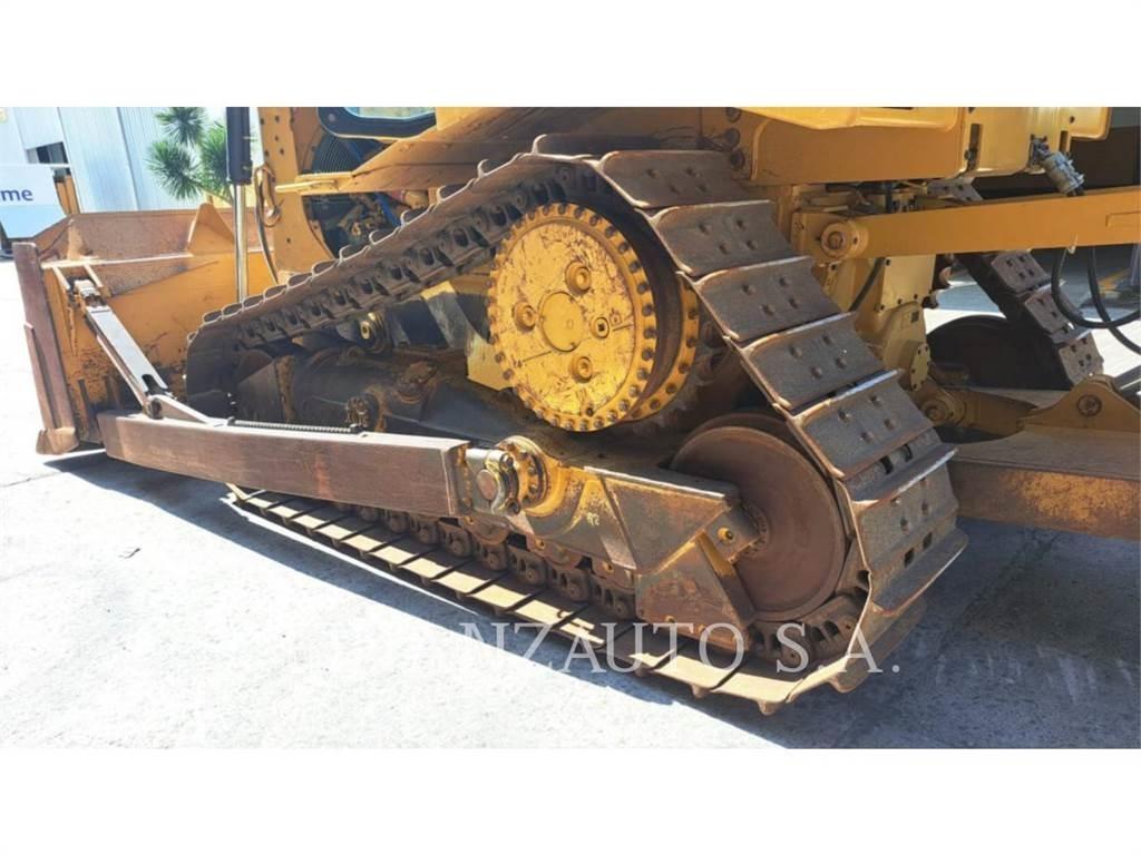 CAT D6R Pásové dozery
