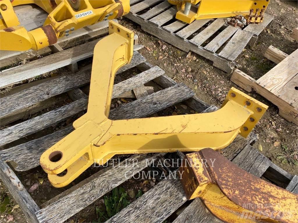 CAT D6R DRAWBAR Stavebnictví - ostatní