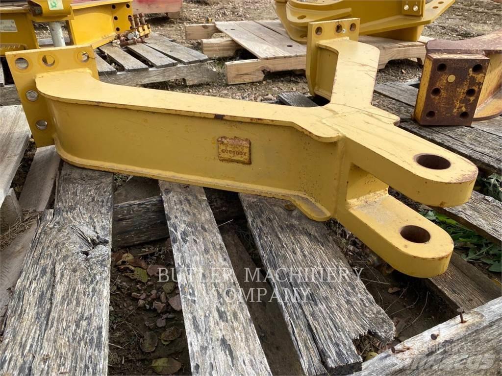 CAT D6R DRAWBAR Stavebnictví - ostatní