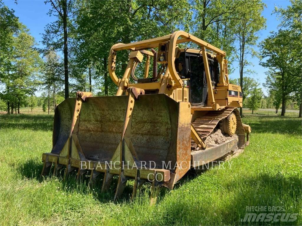 CAT D6R XL Pásové dozery