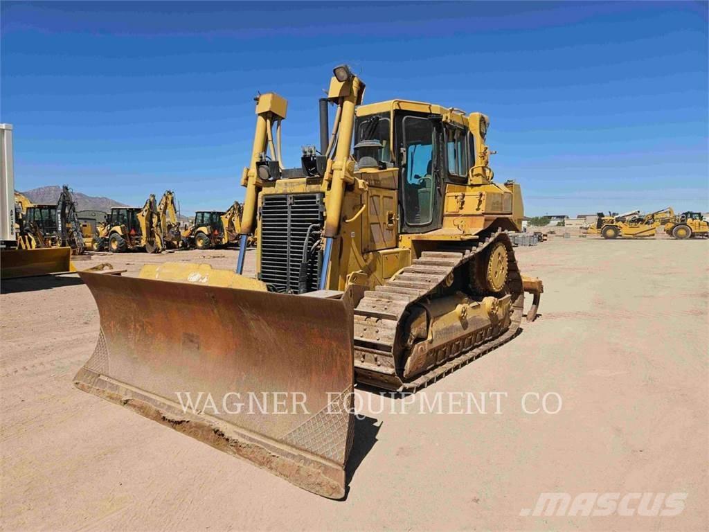 CAT D6R XL DS Pásové dozery