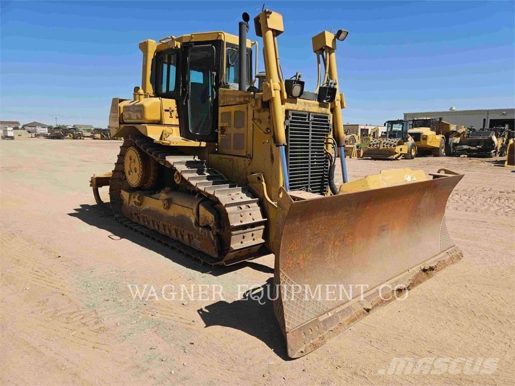 CAT D6R XL DS Pásové dozery