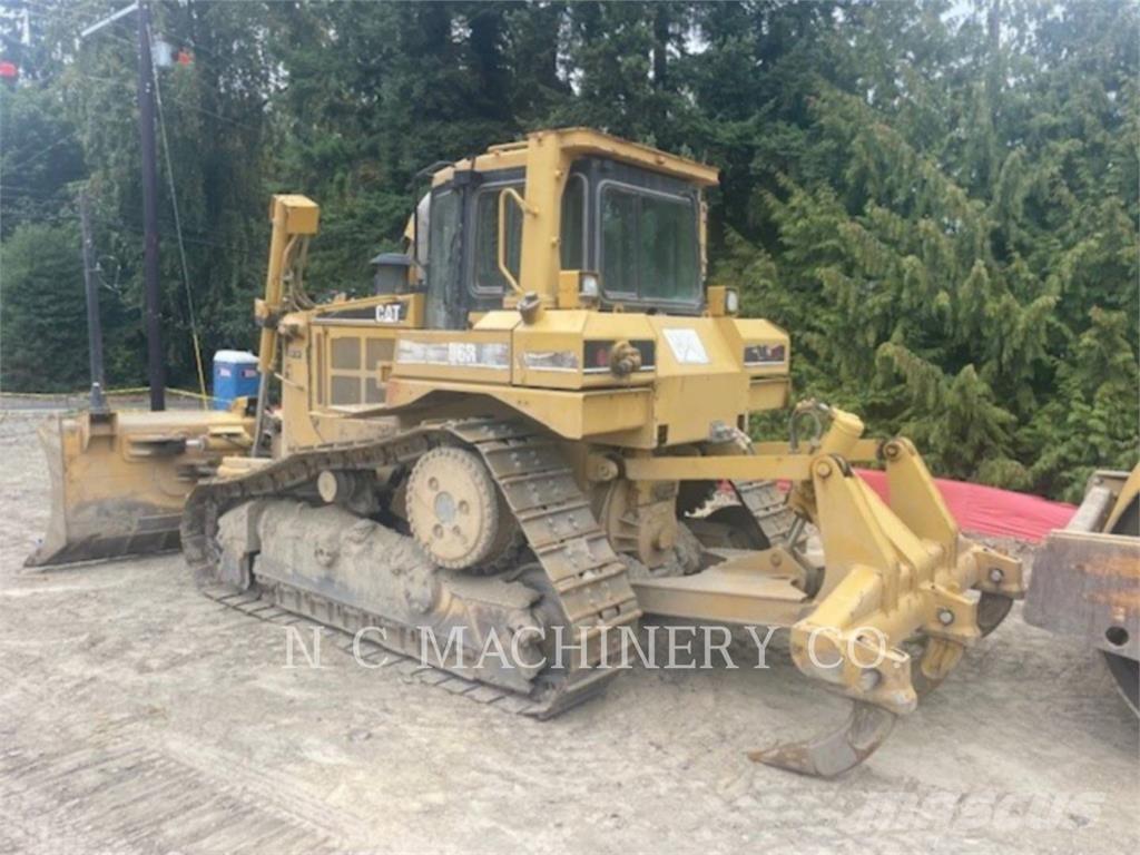 CAT D6R XLVPAT Pásové dozery