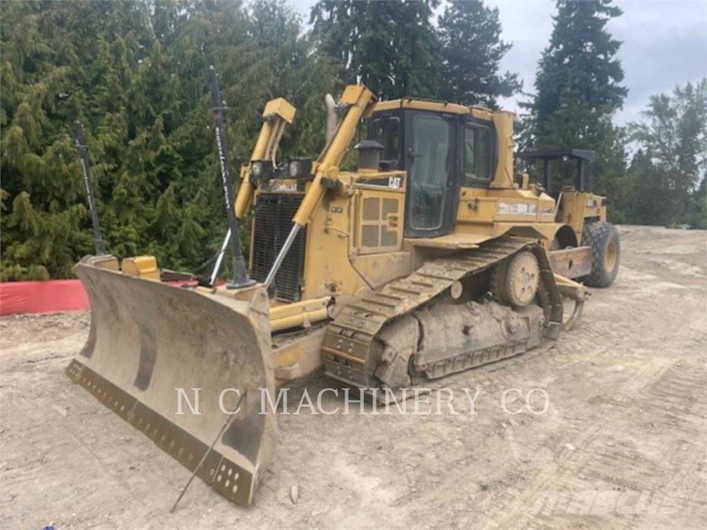 CAT D6R XLVPAT Pásové dozery