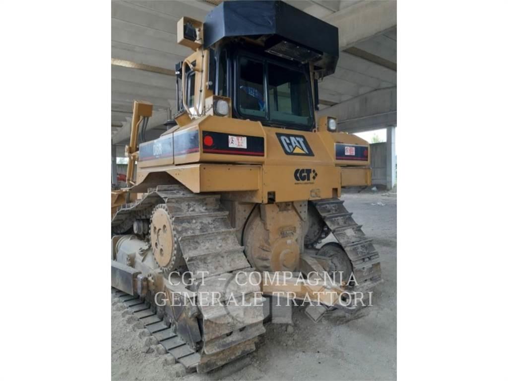 CAT D6R3 Pásové dozery