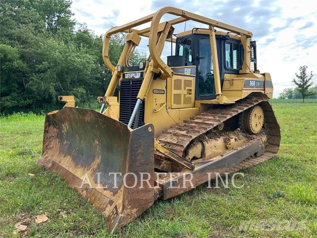 CAT D6RII XW Pásové dozery