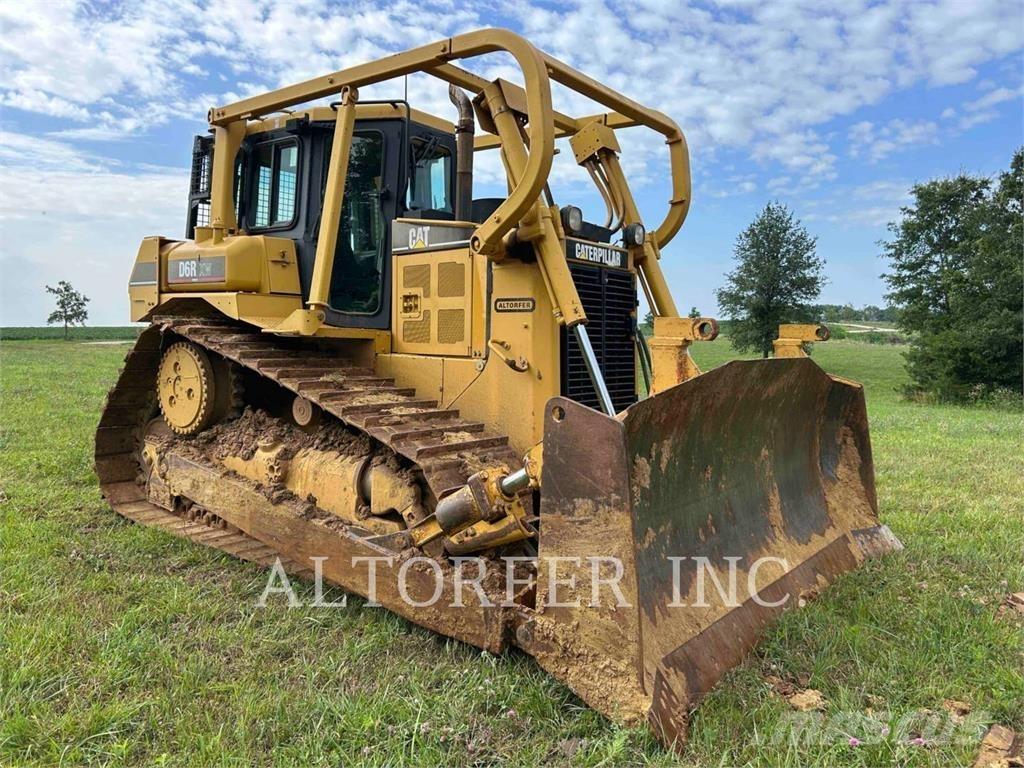 CAT D6RII XW Pásové dozery