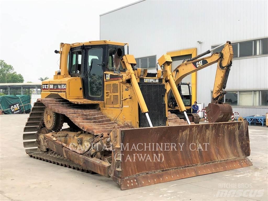 CAT D6RIIILGP Pásové dozery