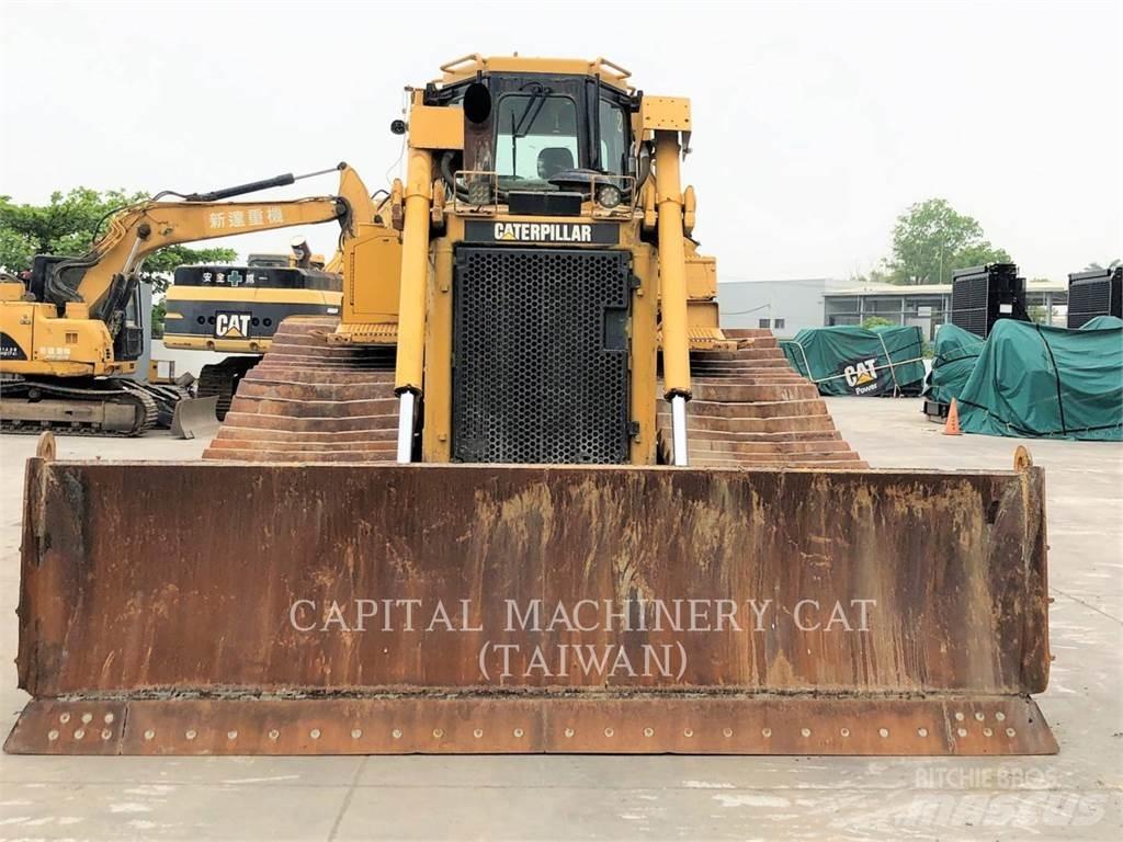 CAT D6RIIILGP Pásové dozery