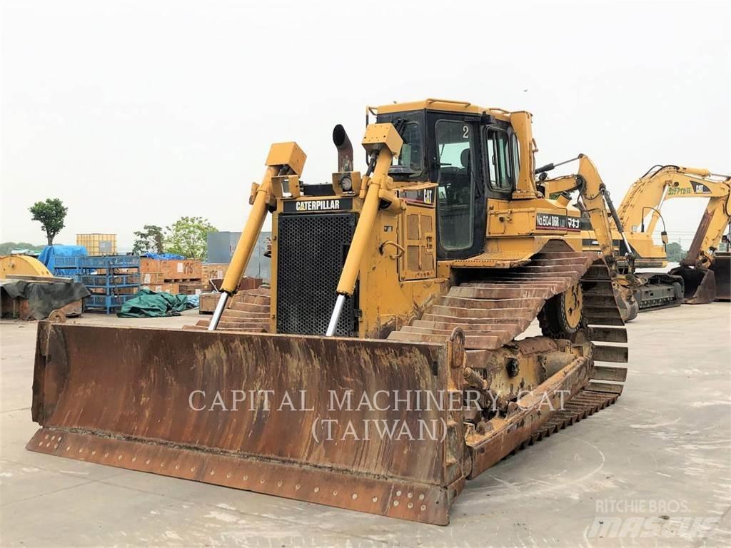 CAT D6RIIILGP Pásové dozery