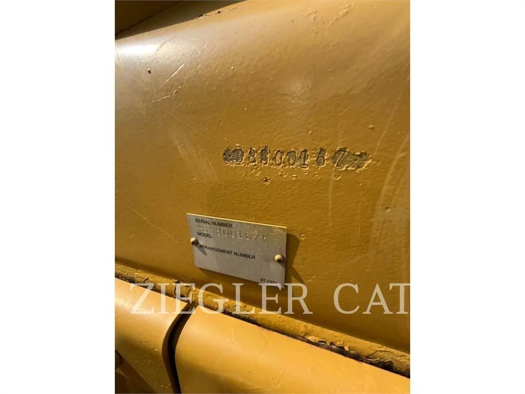 CAT D6RIIIXW Pásové dozery