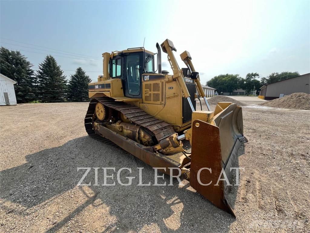 CAT D6RIIIXW Pásové dozery