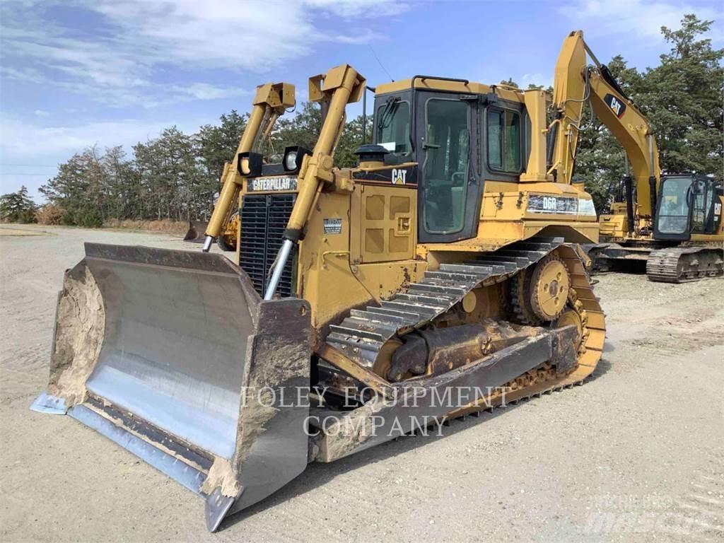 CAT D6RIIXL Pásové dozery