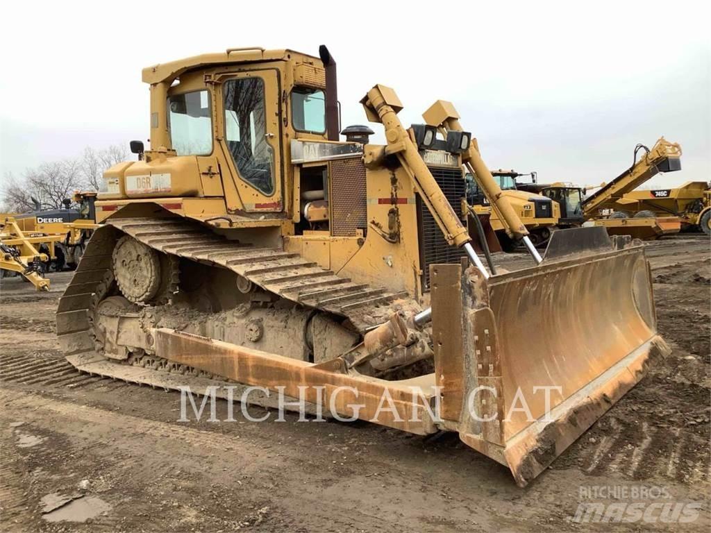 CAT D6RL Pásové dozery