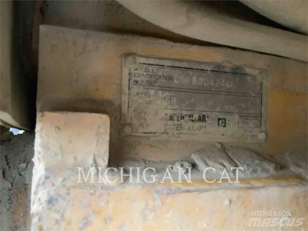 CAT D6RL Pásové dozery