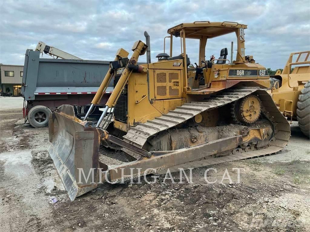 CAT D6RL Pásové dozery