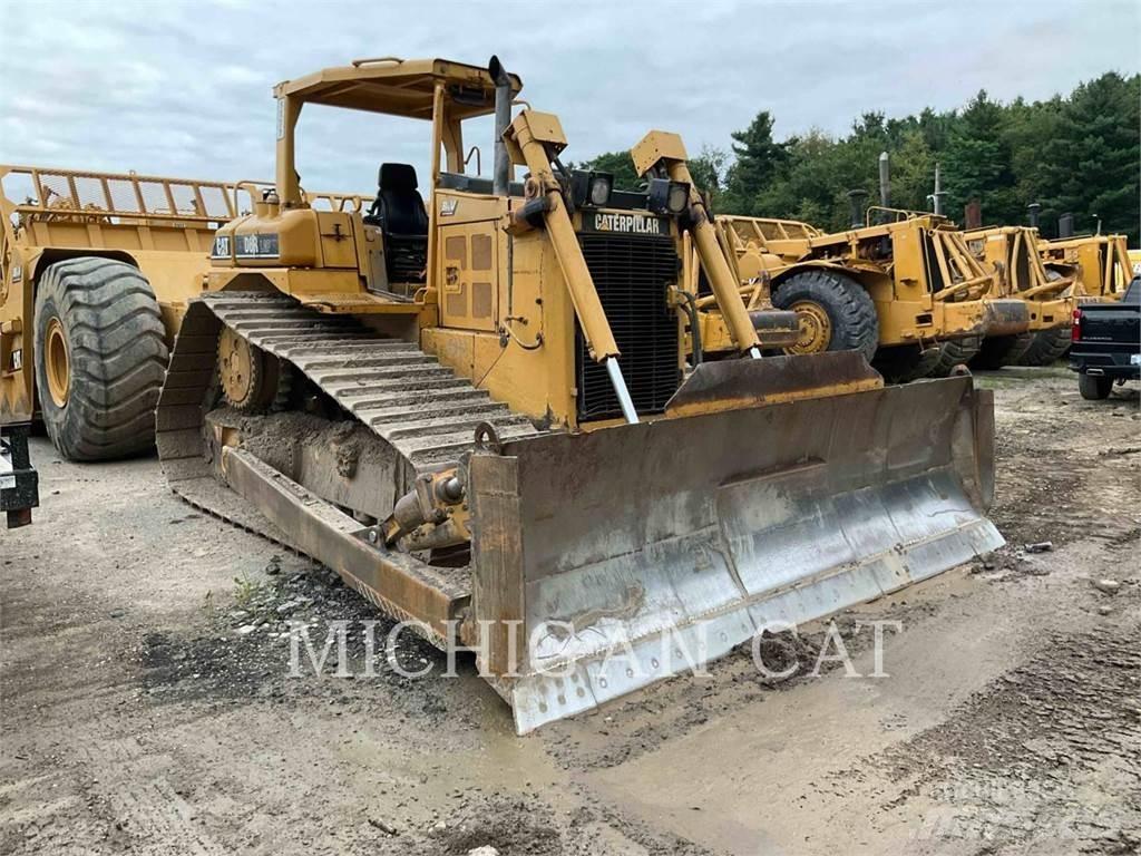 CAT D6RL Pásové dozery