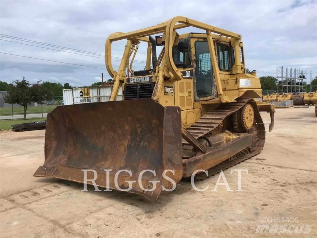 CAT D6RXL Pásové dozery