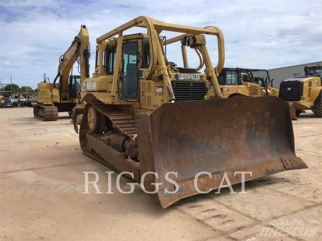 CAT D6RXL Pásové dozery