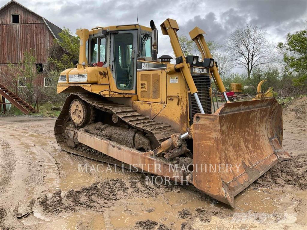 CAT D6RXL Pásové dozery