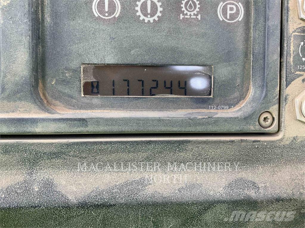 CAT D6RXL Pásové dozery