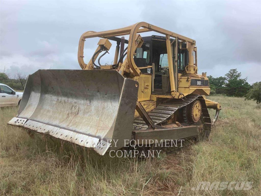 CAT D6RXL Pásové dozery