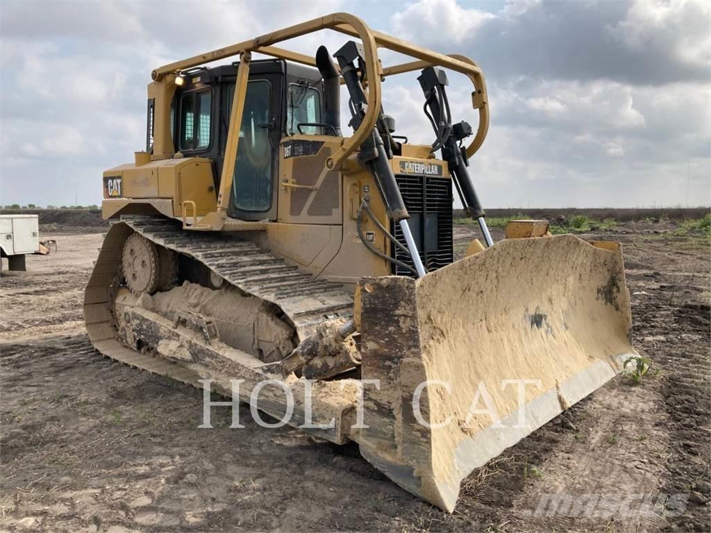 CAT D6T Pásové dozery