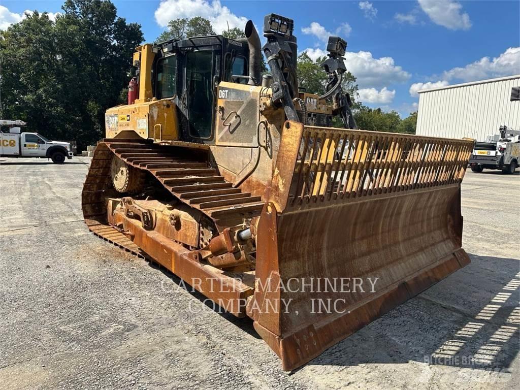 CAT D6T Pásové dozery