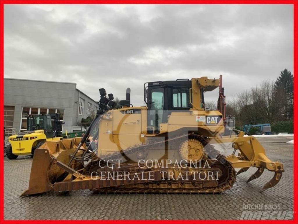 CAT D6T Pásové dozery