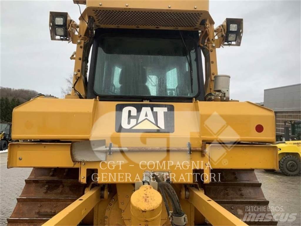 CAT D6T Pásové dozery