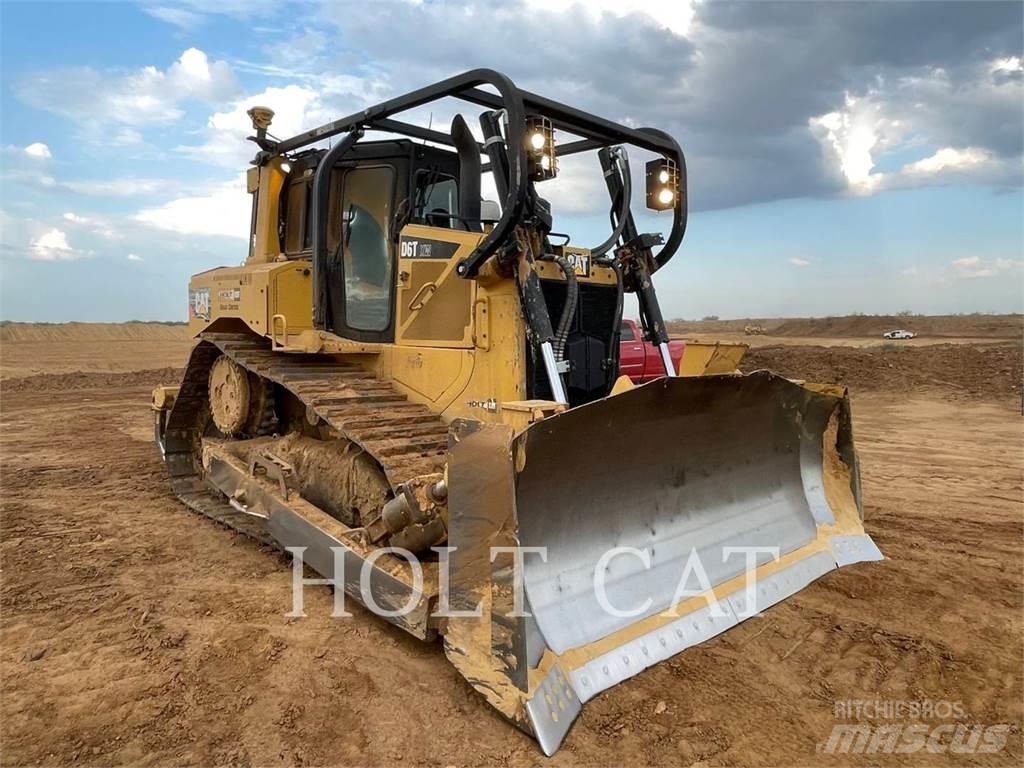 CAT D6T Pásové dozery