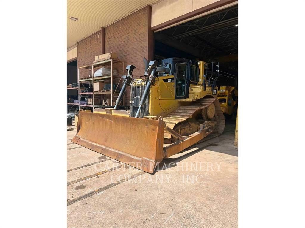 CAT D6T Pásové dozery