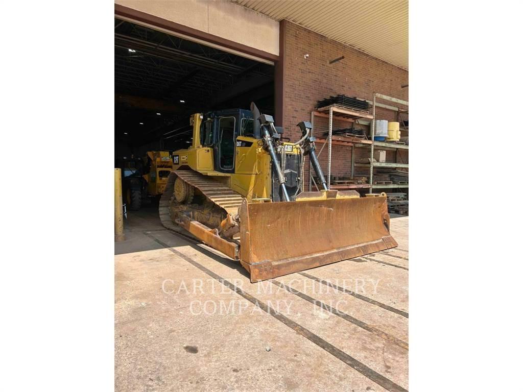 CAT D6T Pásové dozery