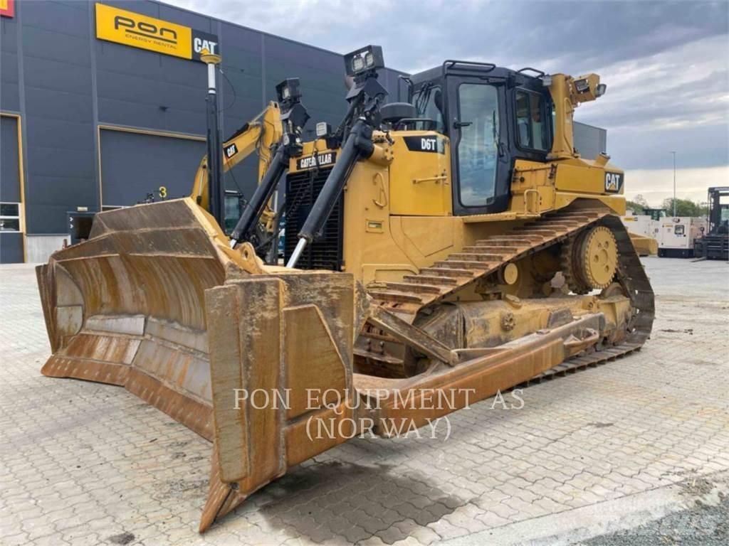 CAT D6T Pásové dozery