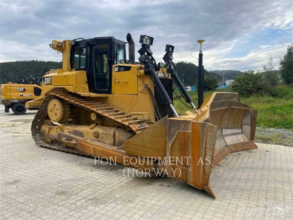 CAT D6T Pásové dozery